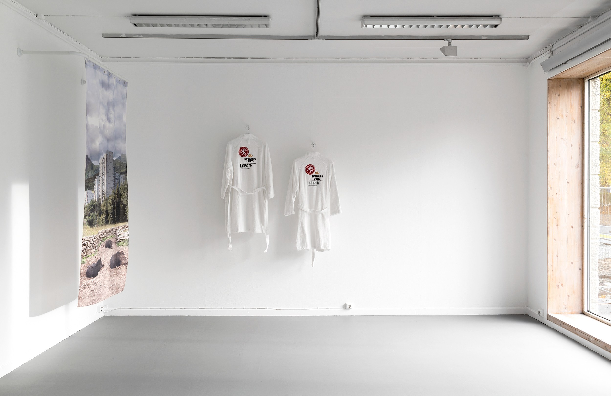 Living Objects installation view